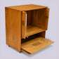 Ercol Mural TV Video Cabinet Windsor Range Light Finish FREE UK Delivery