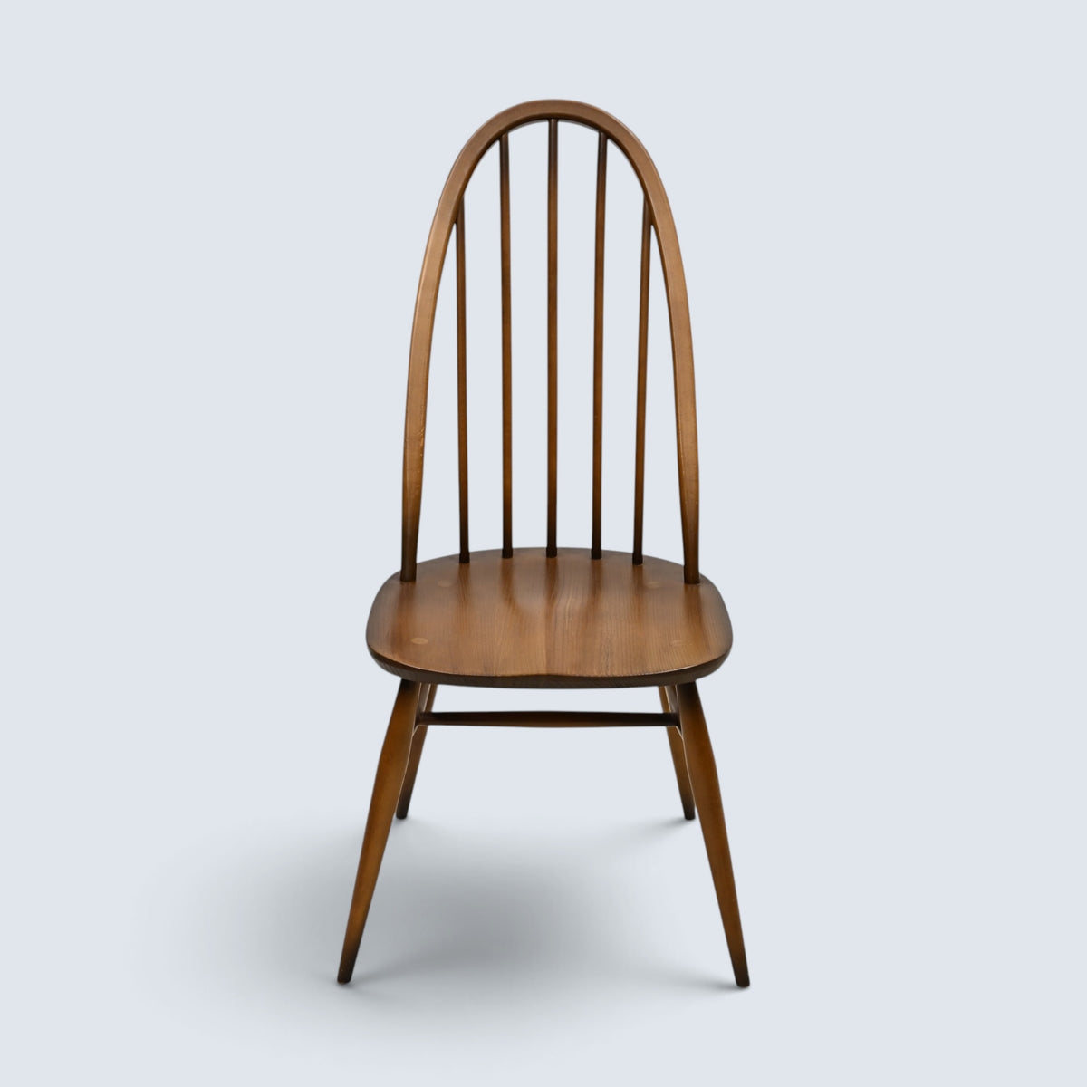 4 Ercol Quaker Dining Chairs Golden Dawn Finish Model 875 FREE UK Delivery*
