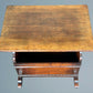 Titchmarsh & Goodwin Oak Magazine Table RL88