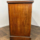 Edwardian Red Walnut Sideboard