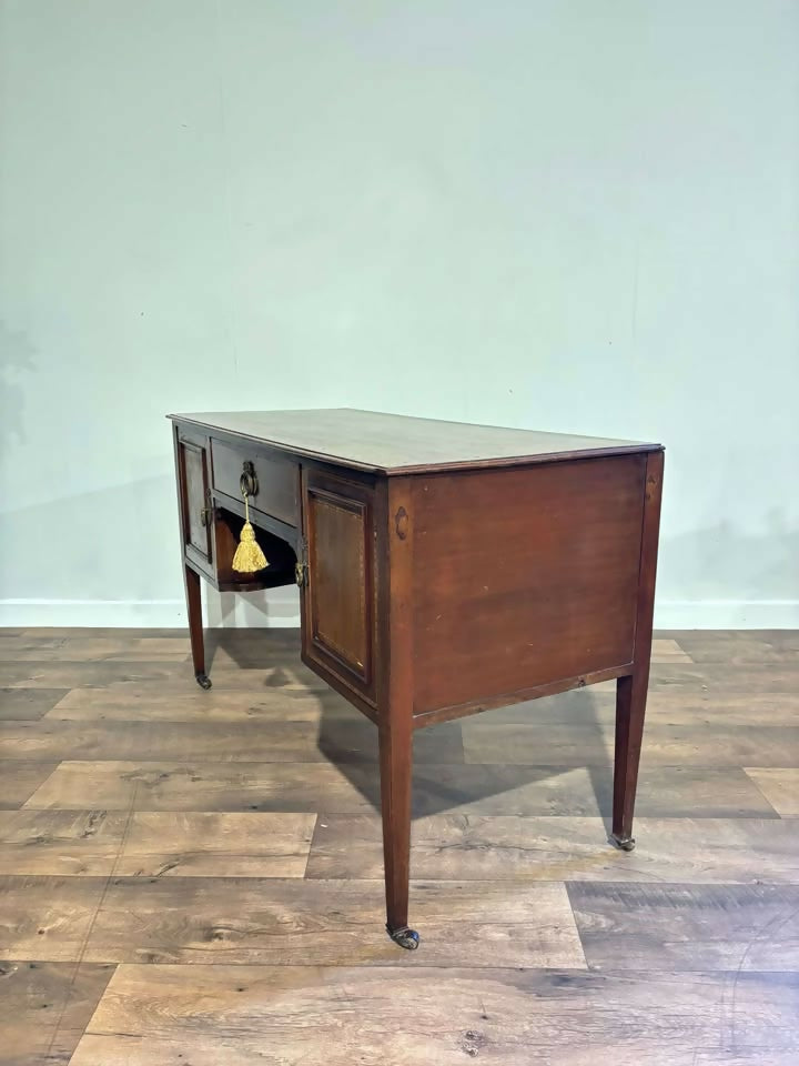 Edwardian Inlaid Dressing Table3