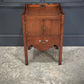 Pair Of Mahogany Bedside Tables