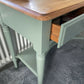 Vintage Ducal Pine Console/Dressing Table/ Desk. Painted Finish. FREE UK DELIVERY!