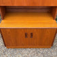 Vintage G Plan Fresco Drinks Cocktail Cabinet Wall Unit