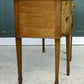 Georgian Bow Fronted Sideboard - Satinwood or Walnut
