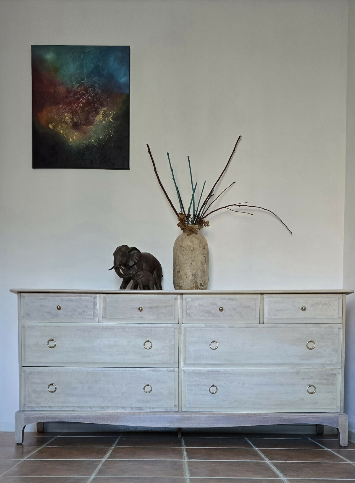 Stag Minstrel Captain Chest