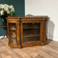 Antique Walnut Credenza