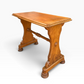 Antique early 20th Century console table