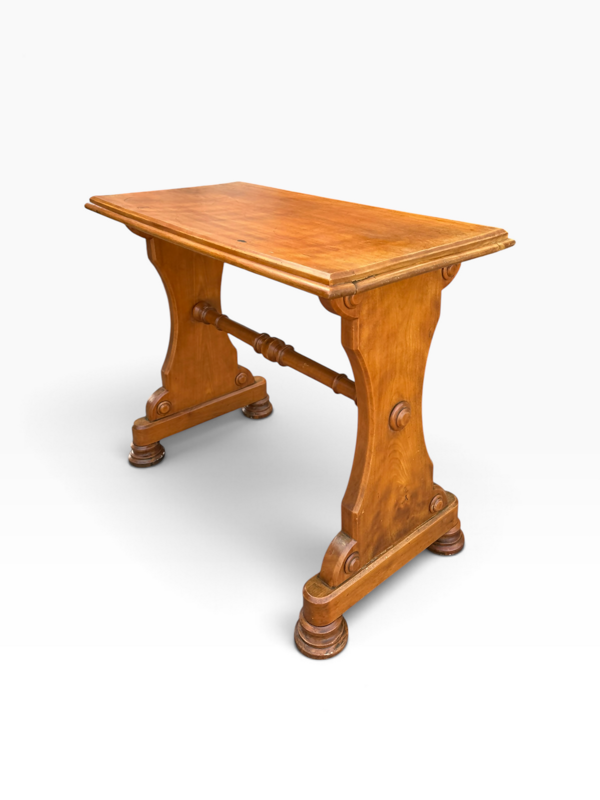 Antique early 20th Century console table