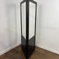 Large Edwardian Ebonised Bifold Screen / Room Divider