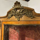French Vernis Martin Style Vitrine – Louis XVI Revival