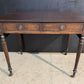 Gillows Style Georgian Sofa Table
