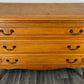 Vintage French Louis XIV Chest of Drawers / Sideboard / Cabinet (LOT 3194)