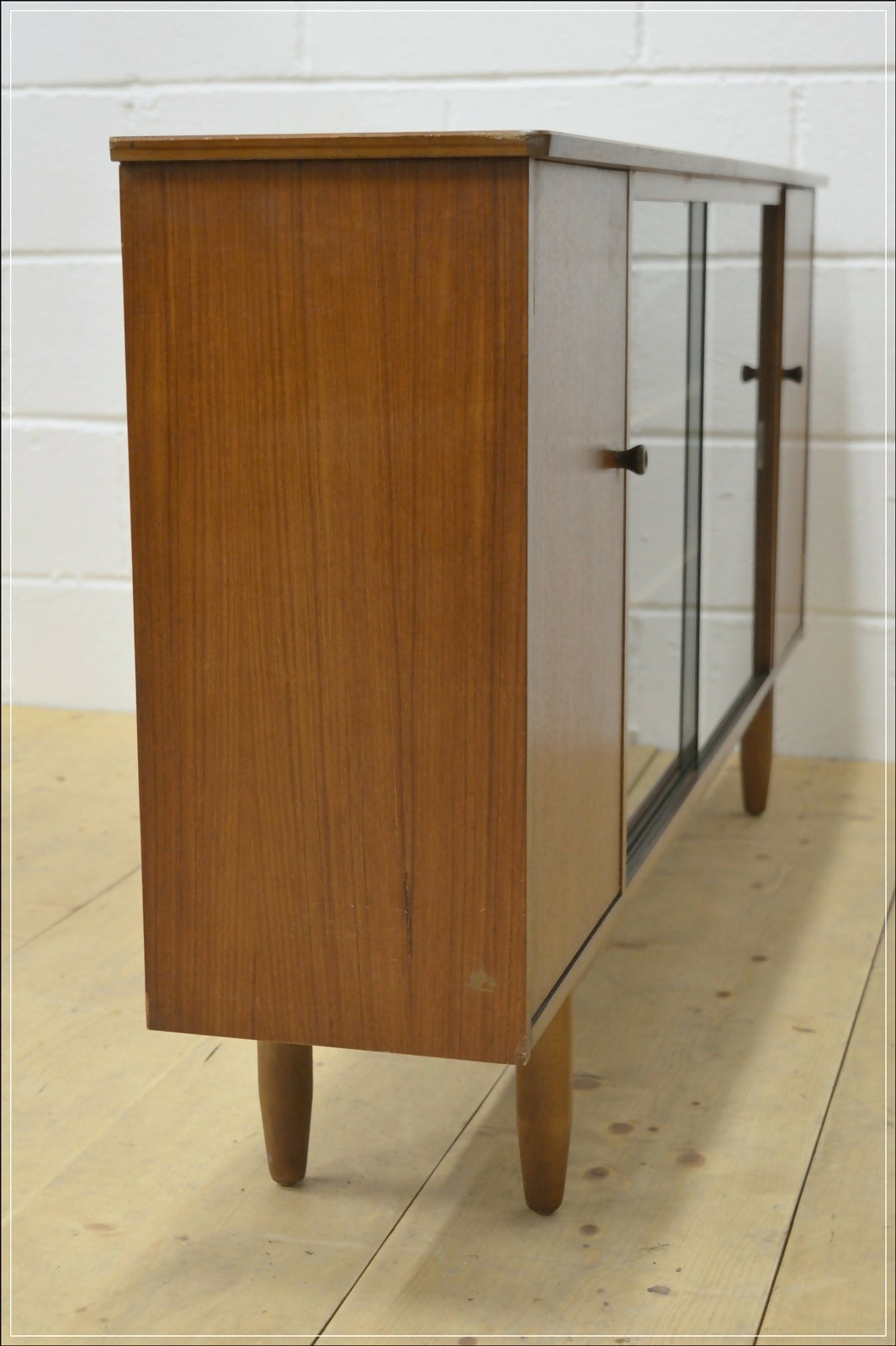 vintage sideboard teak G Plan EON Era bookcase danish mid century