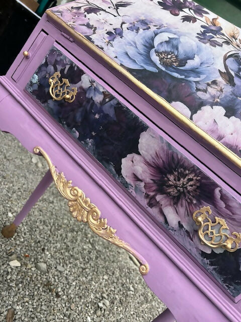 Bureau - lilac