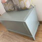 Stag green blanket box