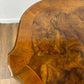 Italian Style Reproduction Walnut Dining Table