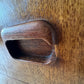 Mid Century Teak Swedish Rolltop Bureau By Egon Ostergaard