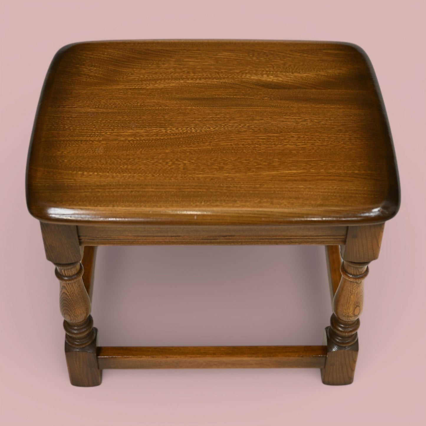 Ercol Small Coffee Table Model 733 Golden Dawn Elm FREE Nationwide Delivery*
