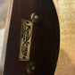 Edwardian Mahogany Music Chestc