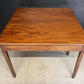 Georgian Mahogany Tea Table