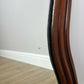 Mirror Antique French Style Walnut Carved Decorative Frame Wall Mirror LOT 6340