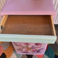 Lebus Bedside Table Pink