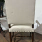 Late 19th Century Carolean Style Throne Chair
