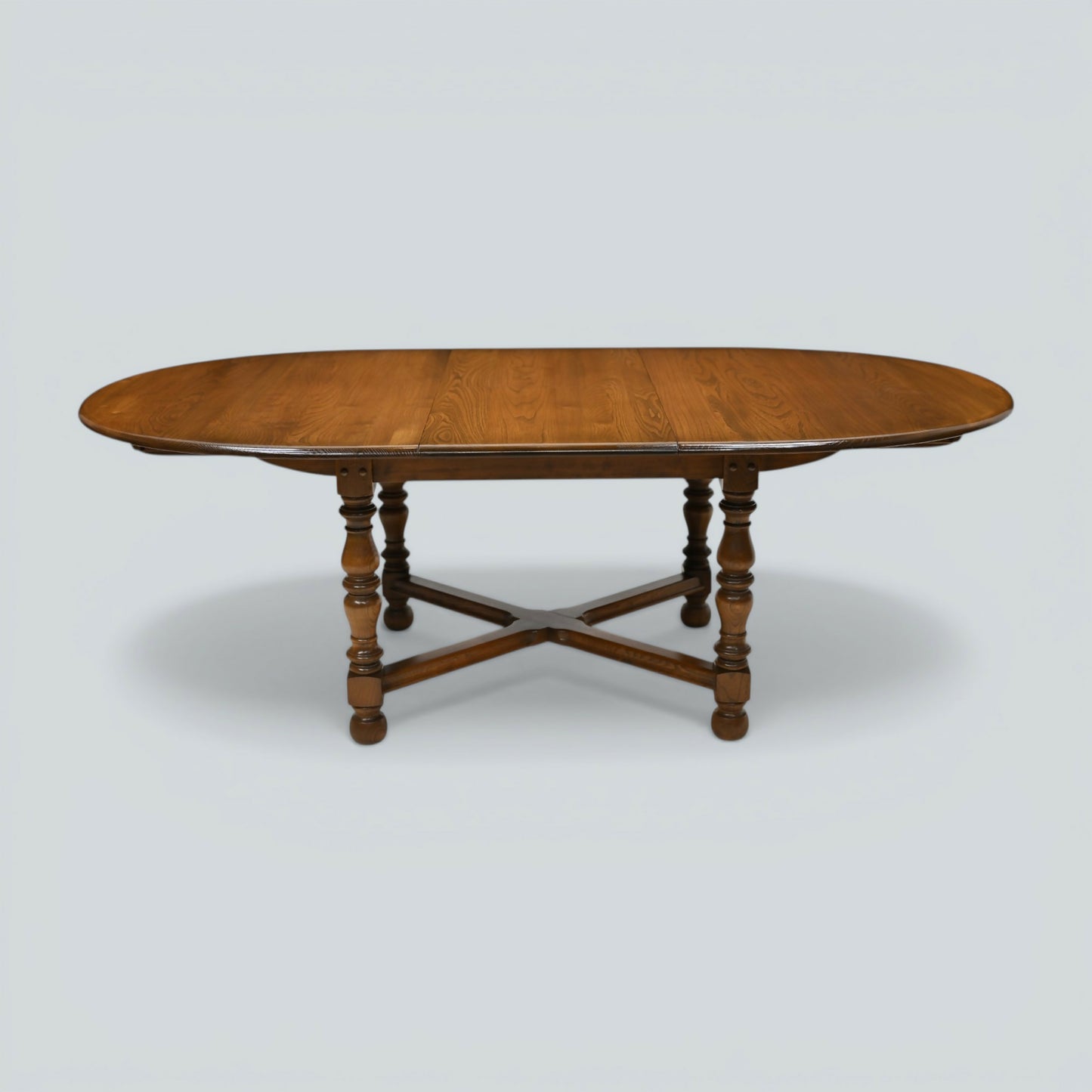 Ercol Extending Dining Table D End Seats 10 Golden Dawn # 705 FREE UK Delivery*