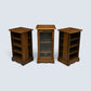 Ercol 3 Piece Midi Hi Fi Cabinet Golden Dawn Finish CD Storage FREE UK Delivery*