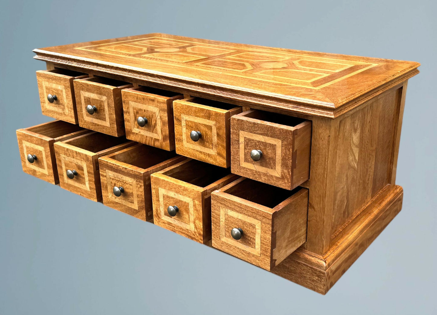 Mango Free Standing Coffee Table Barker & Stonehouse?