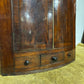 George III Mahogany Corner Cupboard5