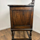 Late 19th Century Carved Oak Sideboard