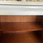 Rustic Cupboard/vintage storage/bathroom cabinet/hallway table,