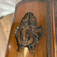Oriental 1920s Cloud Shaped Carved Cabinet (Camphor Wood)