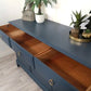 Stag Sideboard, Stag Minstrel Sideboard, Painted Feature Sideboard