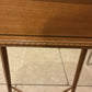 A stunning Pair of Inlaid Satinwood Georgian work tables