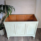 blanket box shabby chic R10031 13