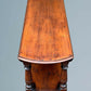 Fruitwood Cherry Drop Leaf Coffee Table