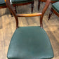 Set of Six Victorian Mahogany Dining Chairs