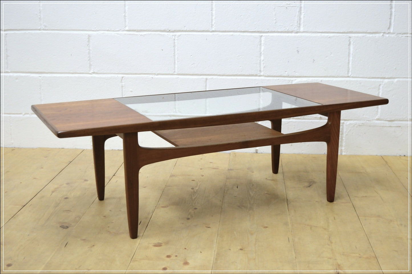 G Plan coffee table teak vintage mid century danish design DELIVERY