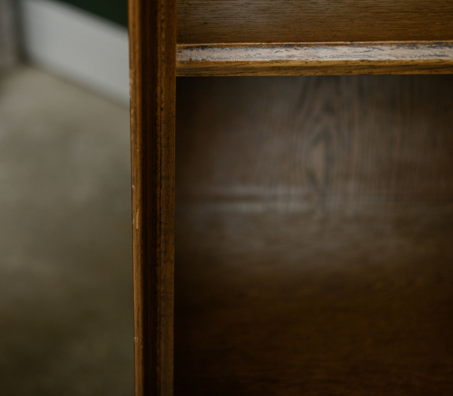 4 x Modular Oak Bookcases by Karimoku Furniture - Jap
