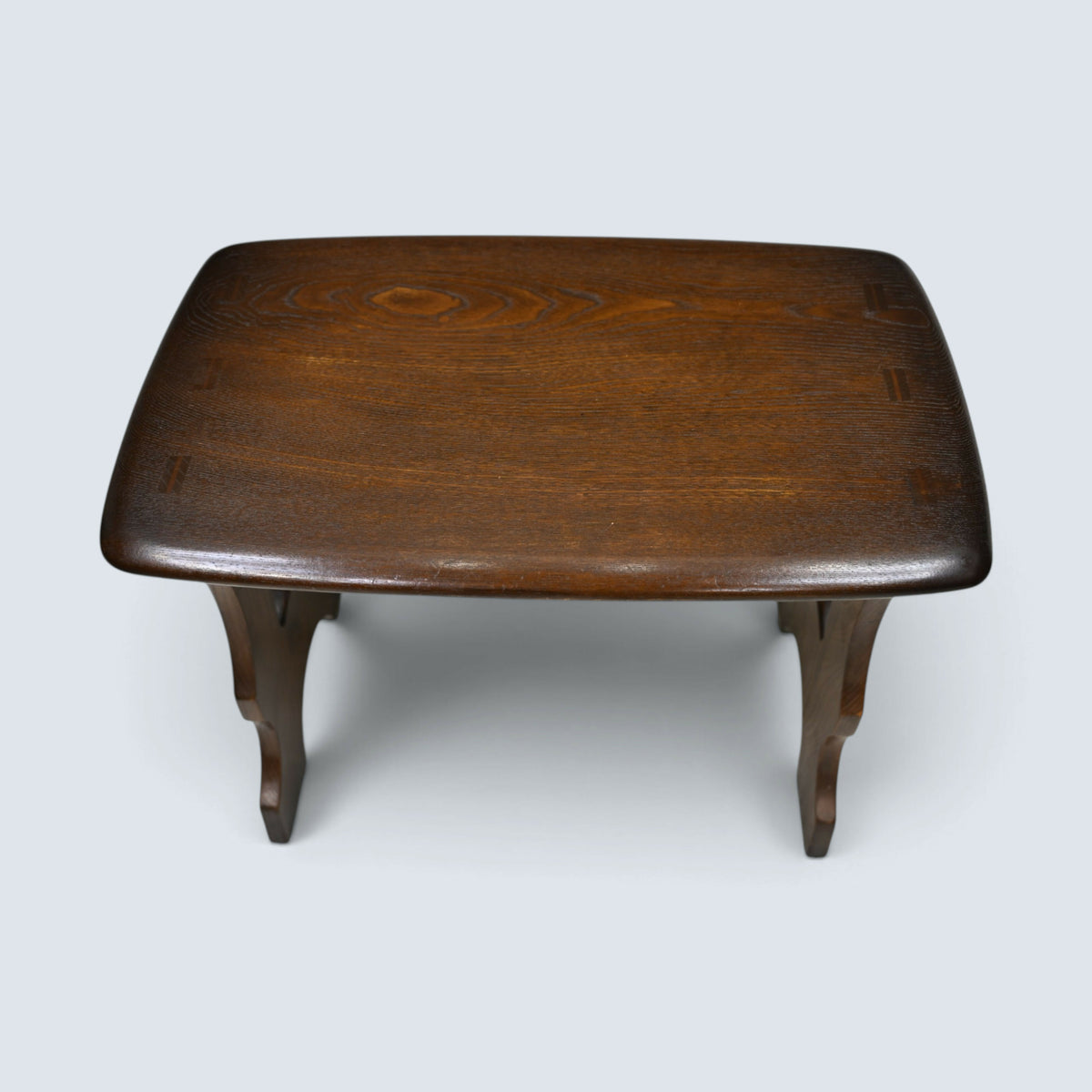 Ercol Chantry Nest of 3 Tables Traditional Finish Model 498 FREE UK Delivery*