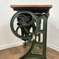 Vintage ‘Anglian’ Cast Iron Mangle With Pine Rollers
