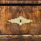 Fine Burr Walnut Louis Phillip Commode
