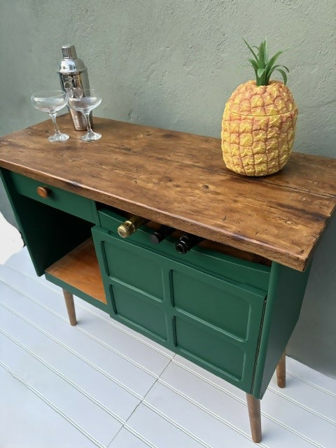 Nathan Sideboard / Console Table / Cocktail Bar
