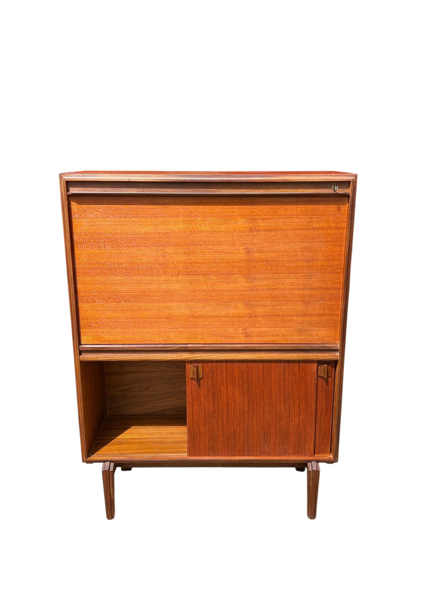 Mid-Century Bureau by Robert Heritage for Beaver & Tapley,