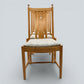 Ercol Set 4 Dining Chairs Saville Range Light Finish Cushions FREE UK Delivery*