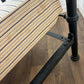 Reproduction Victorian Style Brass & iron Single Bed