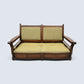 Old Charm Large Sofa 3str Tudor Brown Model 2406 Roxburgh FREE UK Delivery*